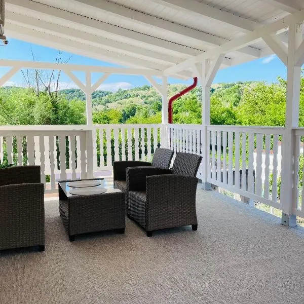 Casa Alex si Daiana, hotel v destinácii Orşova