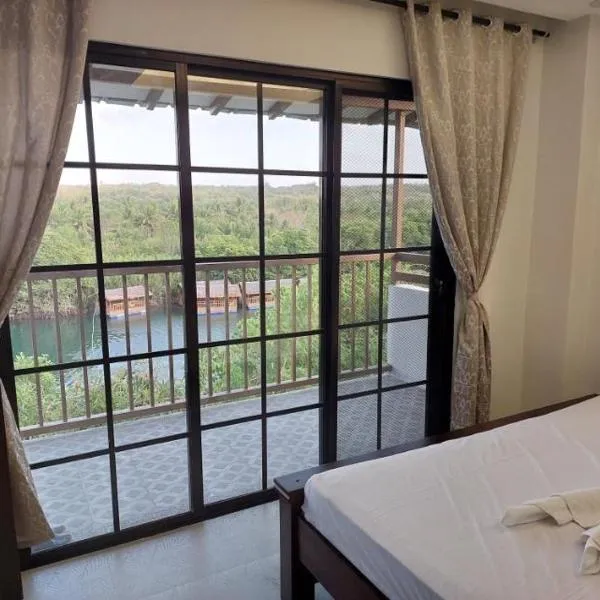Virgin River Resort Villa, hotel v destinaci Bolinao
