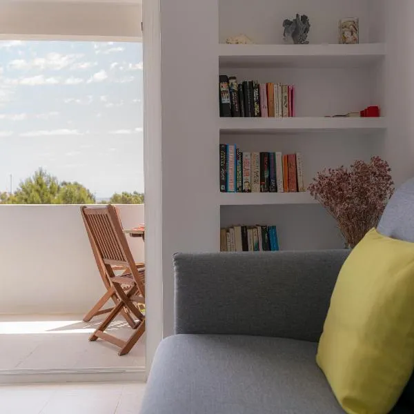 Mirada I, hotel in Es Pujols