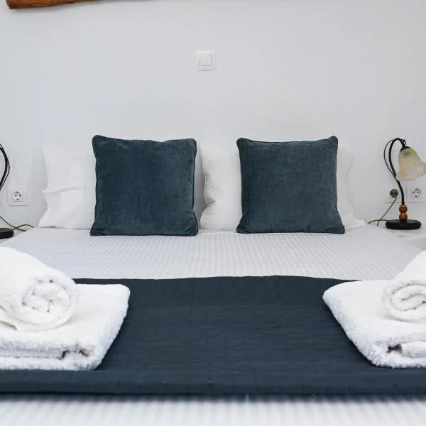 Navis studio, hotel v destinaci Zefiría