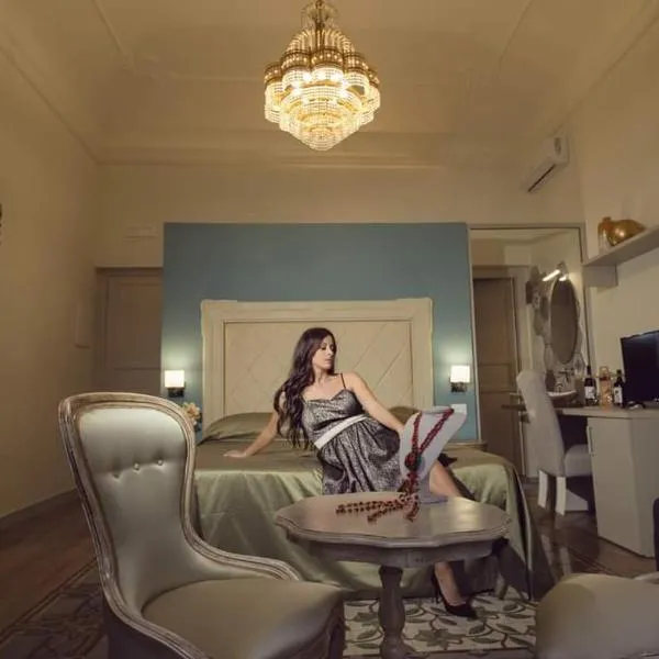 Kèramos Luxury Rooms, hotel v destinácii Sciacca