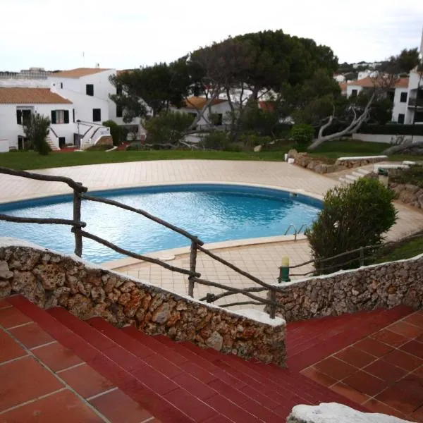 Costa Arenal - Biniplaya, hotel v destinácii Arenal d'en Castell