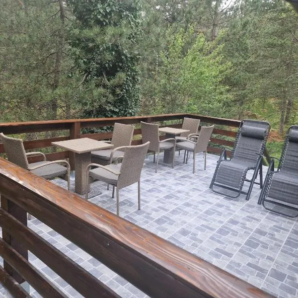 Apartmani Popovic, hotel v destinaci Kaludjerske Bare