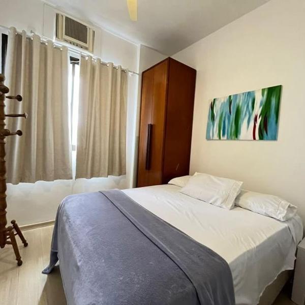 MS145. Excelente apartamento em andar alto no Arpoador! - Foto 2