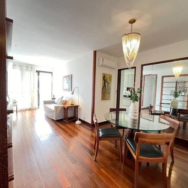MS145. Excelente apartamento em andar alto no Arpoador! - Foto 5