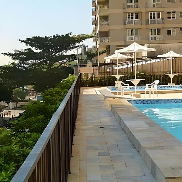 MS145. Excelente apartamento em andar alto no Arpoador! - Foto 4