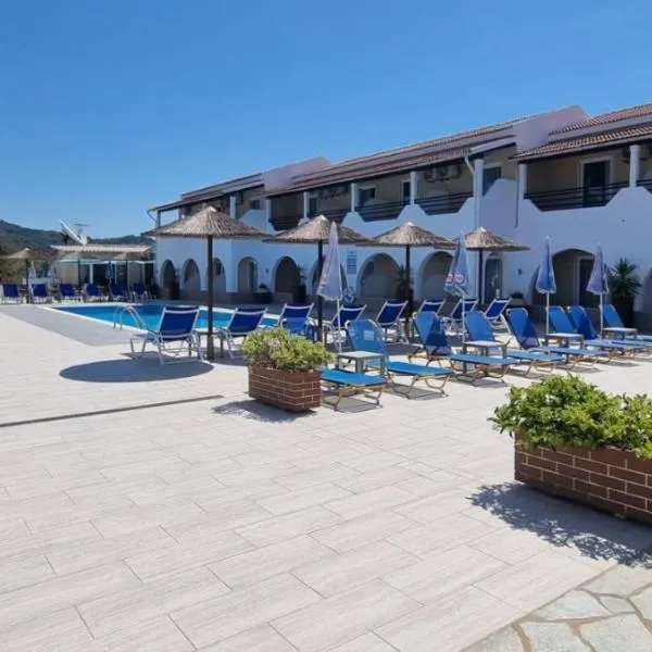 Bardis Sun studios, hotel v destinaci Arillas