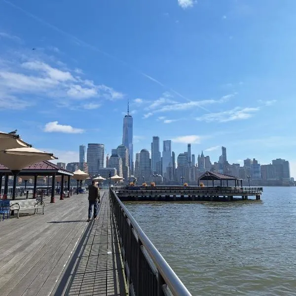 NYC HomeBnB, hotel v destinaci Jersey City