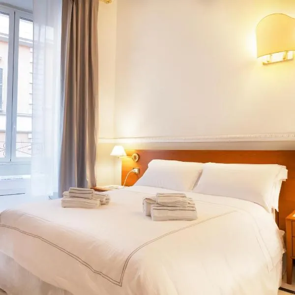Hotel Domus Rome โรงแรมในโรม
