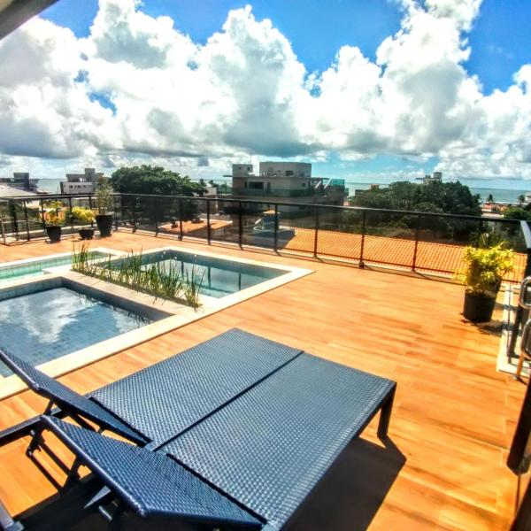 Flat 306 Rua das piscinas naturais - Centro de Porto