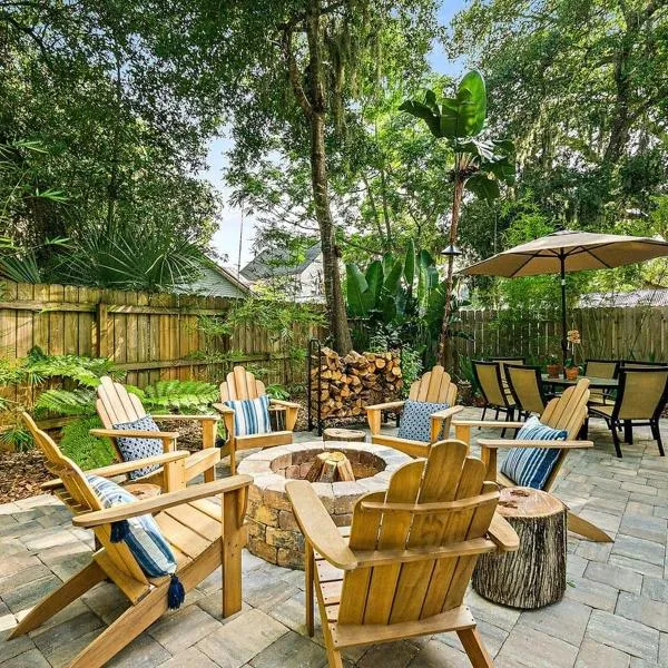 Casa DeSoto - Luxury Downtown Oasis, ξενοδοχείο σε St. Augustine