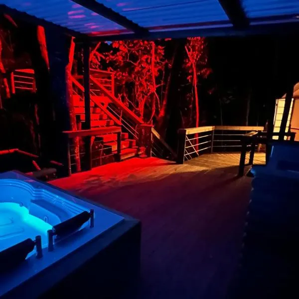 La Chagra VIP - Glamping en Villavicencio, hotel v destinaci Villavicencio