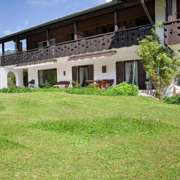 Aschaubichl - Wohnung Narzisse、グライナウのホテル