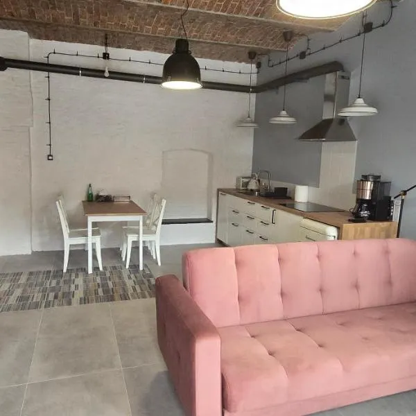 Apartamenty STARA PIEKARNIA, hotel v destinaci Płock
