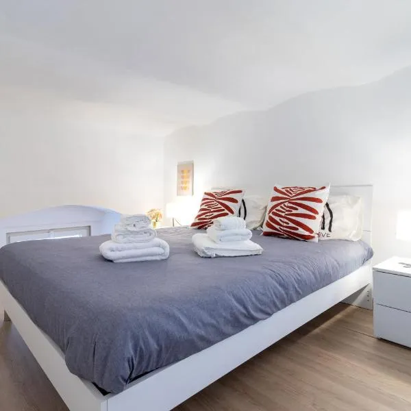 La Dimora in Città, hotel em Stazione Bari Centrale