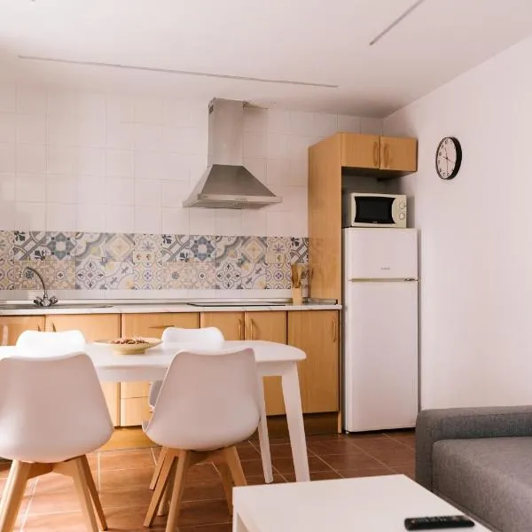 Casa Ochavada, hotel v destinácii Archidona