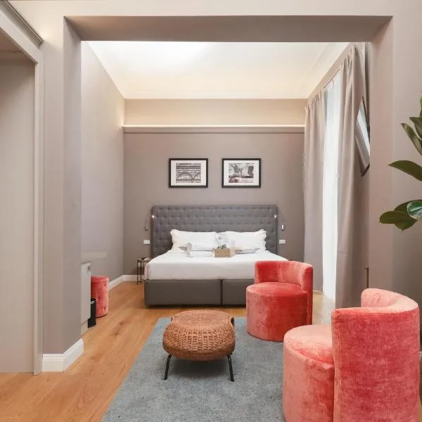 N7 Rooms, hotel in Florence