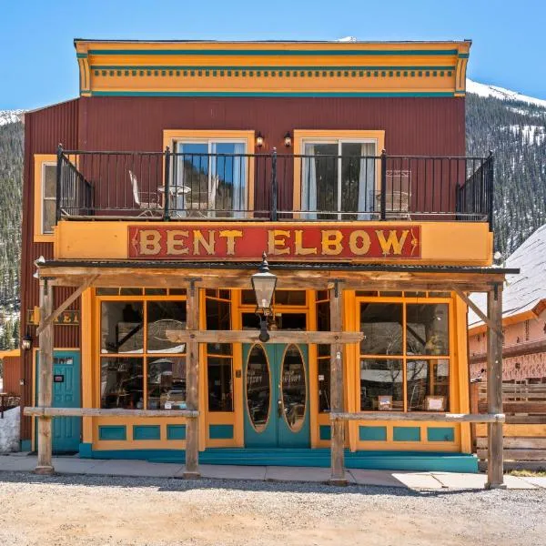 The Bent Elbow, hotel v Durango Mountain Resortu