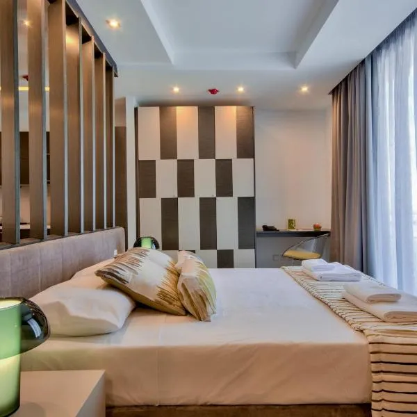 Jules Suites, hotel v destinaci St Julian's