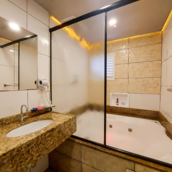 Adrenalina Motel e Hotel by Rede Lina - Arena Corinthians - Foto 3
