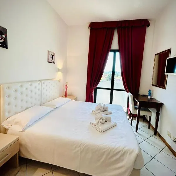Hotel Romagna, hotel Cesenában