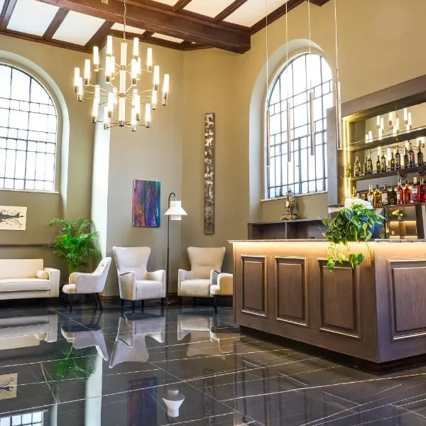 ホテル ヴィミナーレ（Hotel Viminale）、ローマのホテル