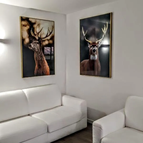 Casa Micisca - Pescasseroli Centro, hotel a Pescasseroli