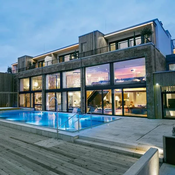 Landhotel Voshövel, khách sạn ở Schermbeck