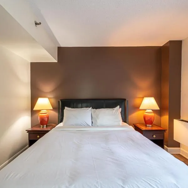 Le Bordeau à Saint-Sauveur, hotel v destinaci Saint-Sauveur-des-Monts