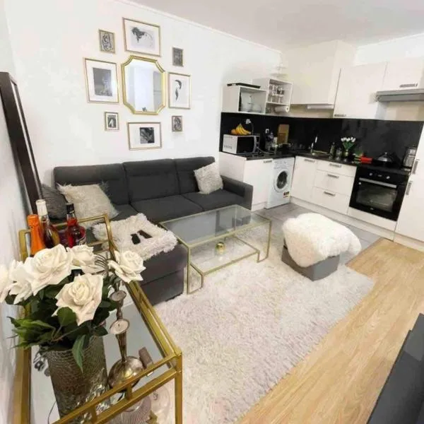 Charmant et cozy au centre de Paris Montmartre