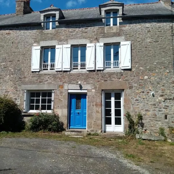 Kerfly, hotel v destinácii Plouër-sur-Rance