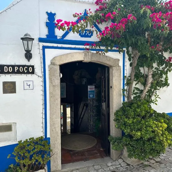 Casa do Poço, hotel v destinaci Óbidos
