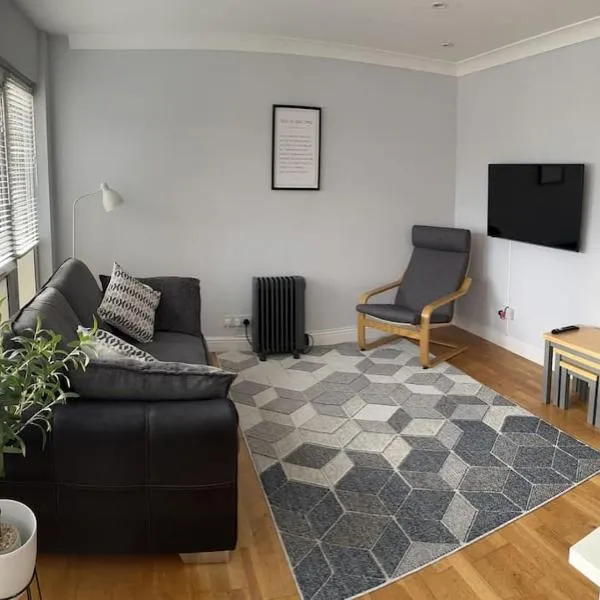 Tranquil Haven Retreat, viešbutis mieste Lexden