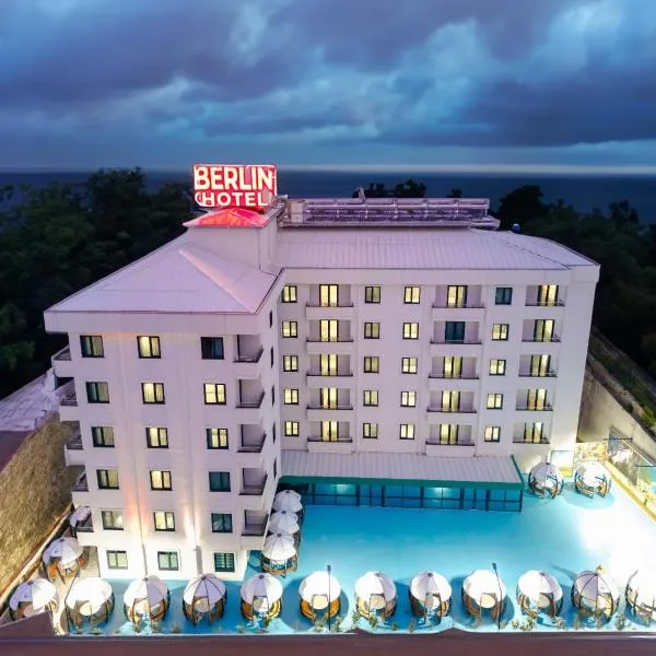 Berlin Suite Hotel Trabzon, готель у місті Трабзон