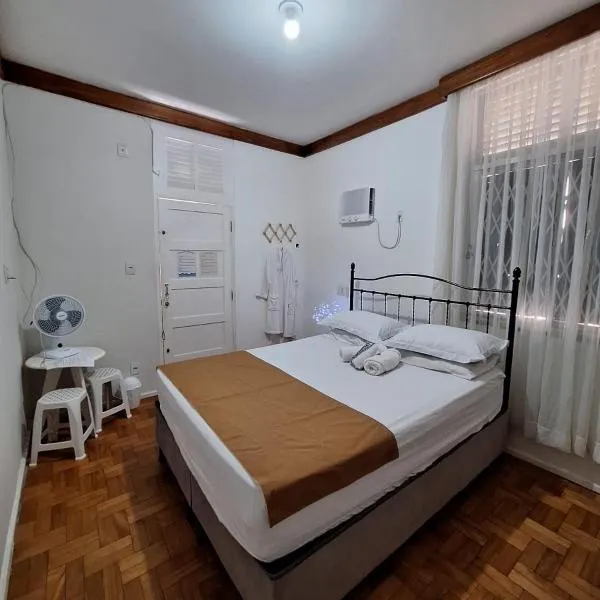 Quartos Aconchegantes prox Pelourinho, Metrô e Arena F Nova, hotel in Salvador