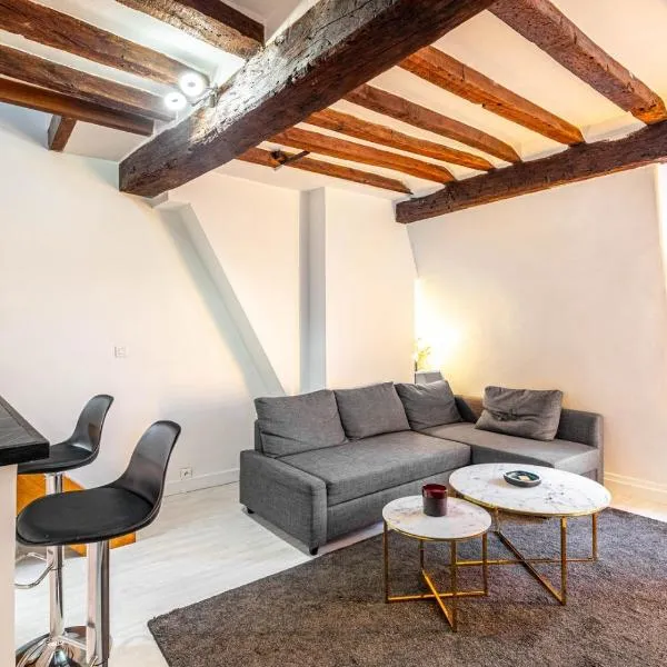 GuestReady - Charming nest near Notre-Dame