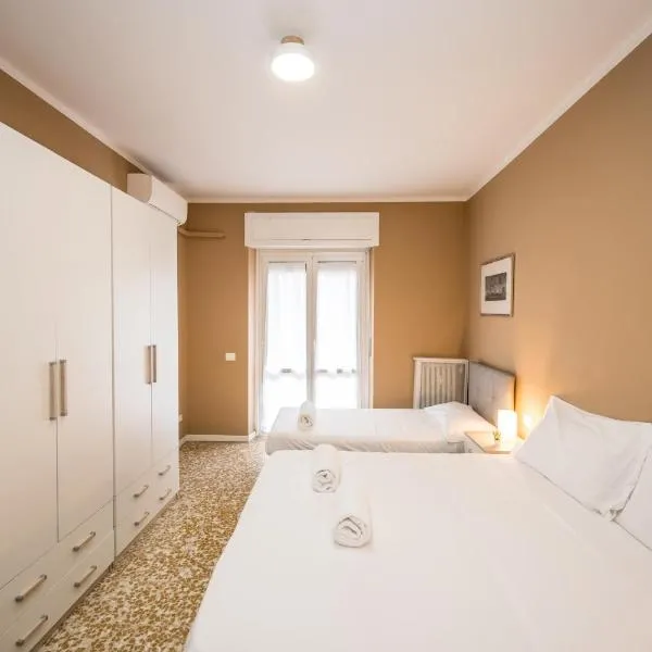 ShortMi Canonica, hotel v Milanu