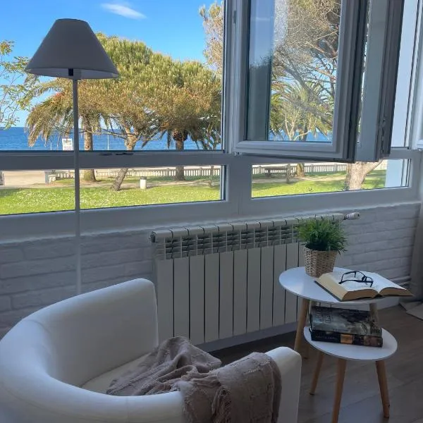 Apartamento Comillas Beach, hotel v destinaci Comillas