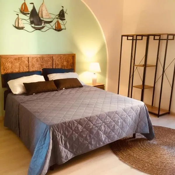 DONNA MERCEDE, hotel in Terme Luigiane