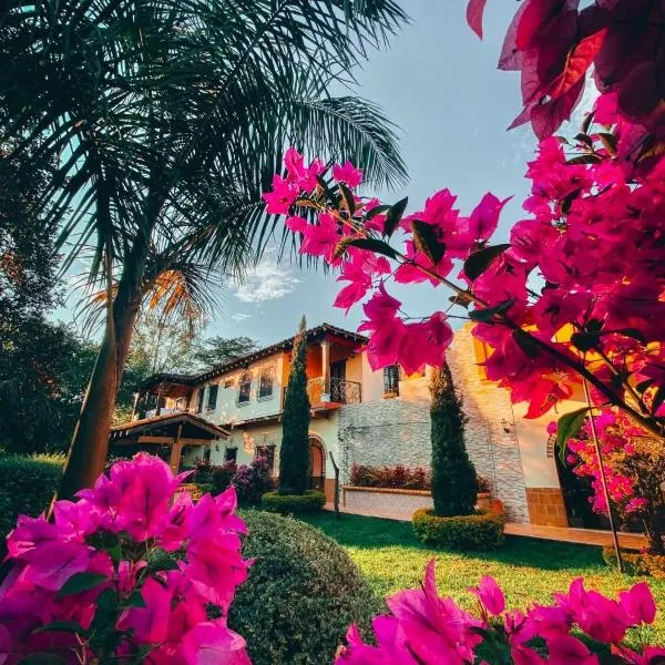 Casa Colonial San Alejo: La Unión'da bir otel