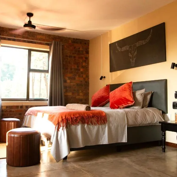 Melamar Estate, hotel em Marloth Park