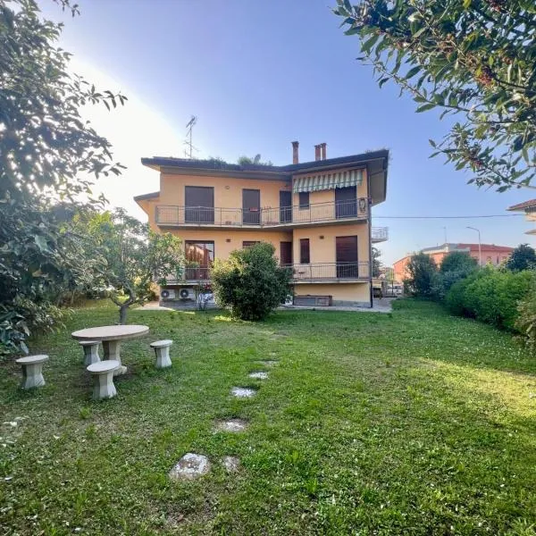 Art Rooms, hotel in Arezzo
