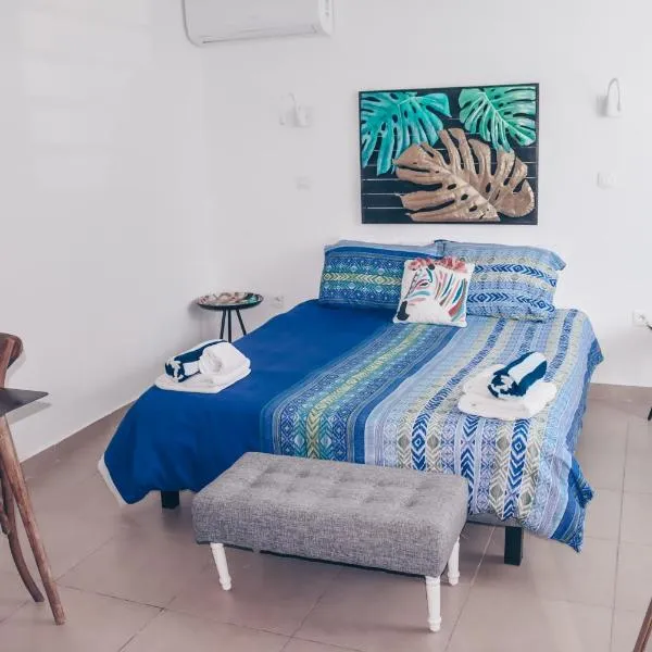 Joliebeachsxm, hotel v destinaci Grand Case