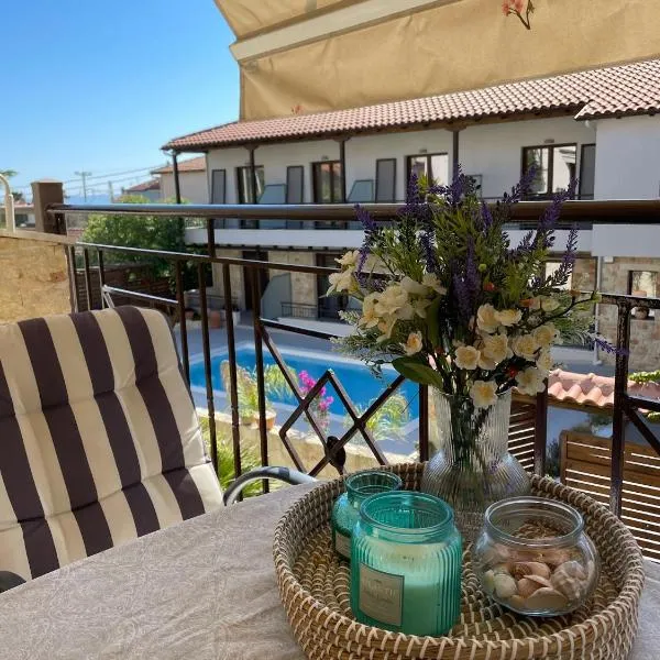 Mariposa Afytos, hotel in Afitos