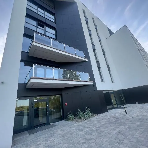 Horizon Park 23 Boszkowo, hotel in Boszkowo