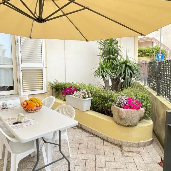 Arbatax blu, Hotel in Àrbatax