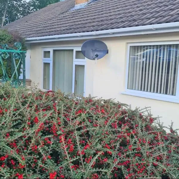 Wenford Dorma Bungalow, hotel v destinaci Mostyn