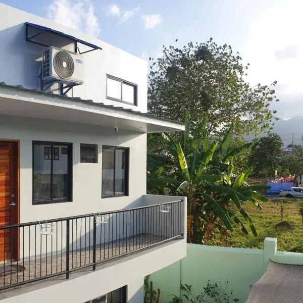 Bleu Saphire Apartments, hotel a Los Baños
