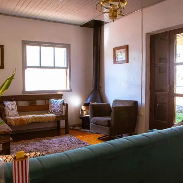 Gramado Guest House, hotel v destinaci Gramado