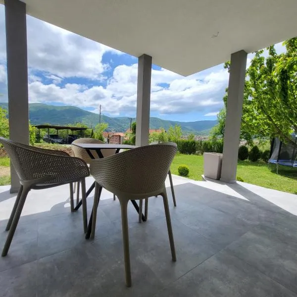 Duos East, hotel u gradu Soko Banja